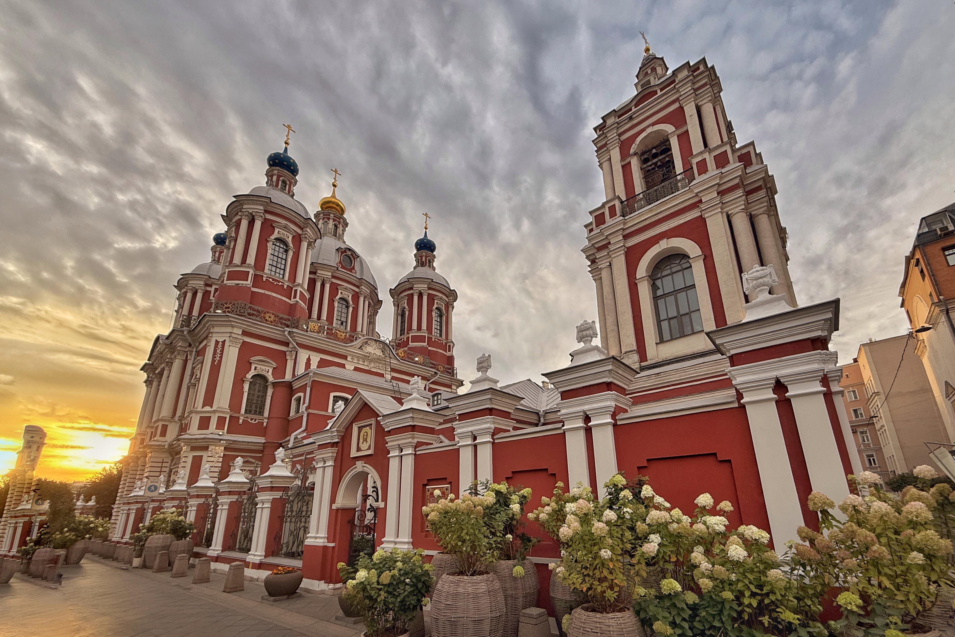 Kremlin de Moscou et monuments de la Place Rouge
